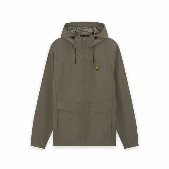 Lyle And Scott Lyle Hood Zip Jkt Sn62 Lyle And Scott Lyle Hood Zip Jkt Sn62