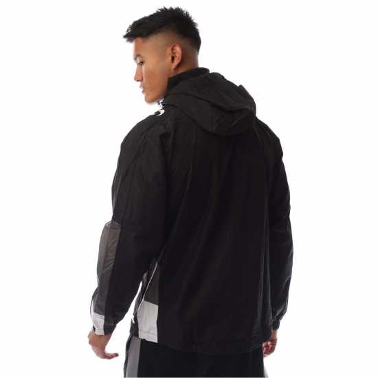 Sondico Rain Anorak Черно/Бяло/Сиво Sondico Rain Anorak Черно/Бяло/Сиво