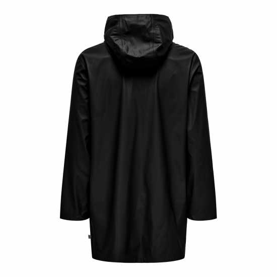 Rain Anorak Черно 