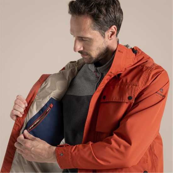 Craghoppers Crag Hartley Jackt Sn99 Craghoppers Crag Hartley Jackt Sn99