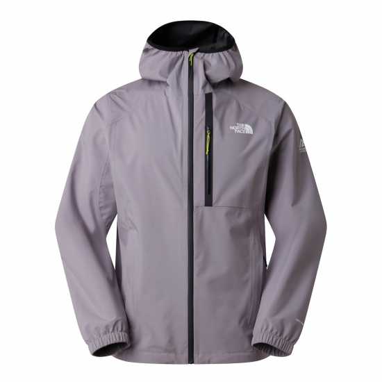 Мъжки Анорак The North Face The North Face Mountain Athletics Rainlit Hooded Anorak Mens Trans Grey Мъжки Анорак The North Face The North Face Mountain Athletics Rainlit Hooded Anorak Mens Trans Grey