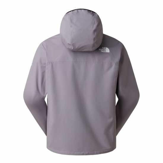 Мъжки Анорак The North Face The North Face Mountain Athletics Rainlit Hooded Anorak Mens Trans Grey Мъжки Анорак The North Face The North Face Mountain Athletics Rainlit Hooded Anorak Mens Trans Grey