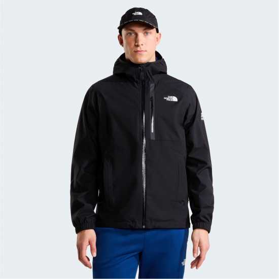 Мъжки Анорак The North Face The North Face Mountain Athletics Rainlit Hooded Anorak Mens TNF Black Мъжки Анорак The North Face The North Face Mountain Athletics Rainlit Hooded Anorak Mens TNF Black