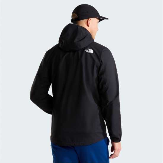 Мъжки Анорак The North Face The North Face Mountain Athletics Rainlit Hooded Anorak Mens TNF Black Мъжки Анорак The North Face The North Face Mountain Athletics Rainlit Hooded Anorak Mens TNF Black