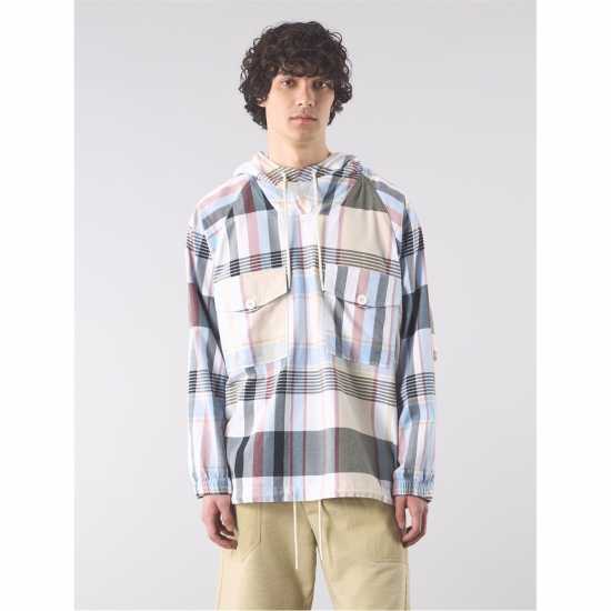 Pretty Green Men's Winston Rain Anorak  