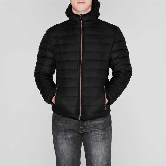 Яке С Качулка И Цип Downer Zip Hooded Jacket  