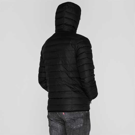 Яке С Качулка И Цип Downer Zip Hooded Jacket  