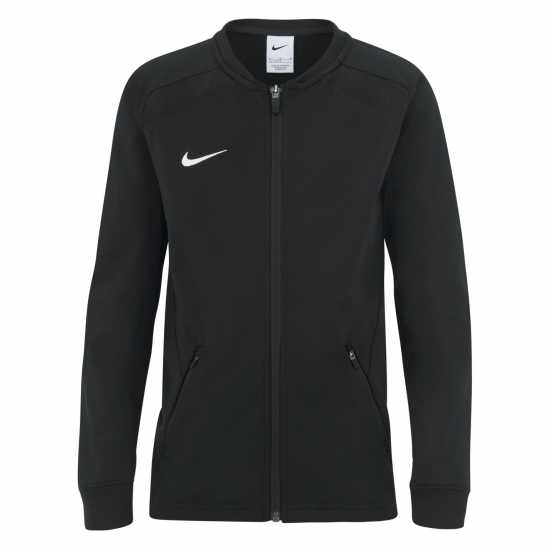 Nike Trn Knt Trk Jkt Jn99 Black 