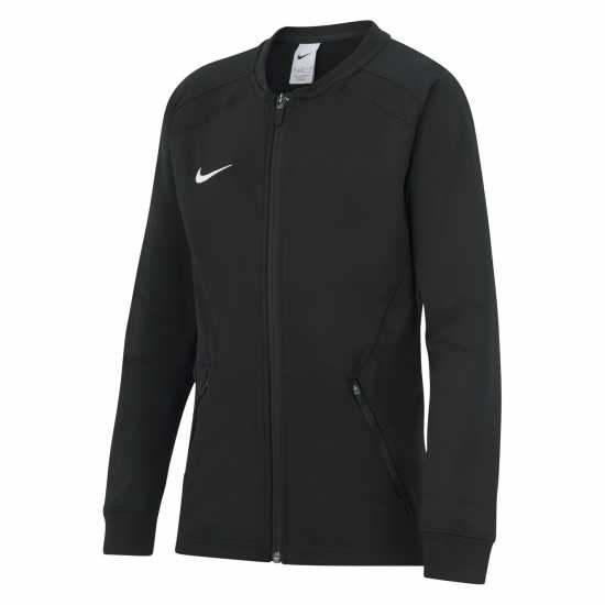 Nike Trn Knt Trk Jkt Jn99 Obsidian 