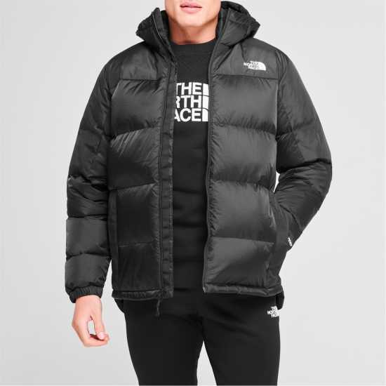 Пухено Яке Diablo Hooded Down Jacket Пухено Яке Diablo Hooded Down Jacket