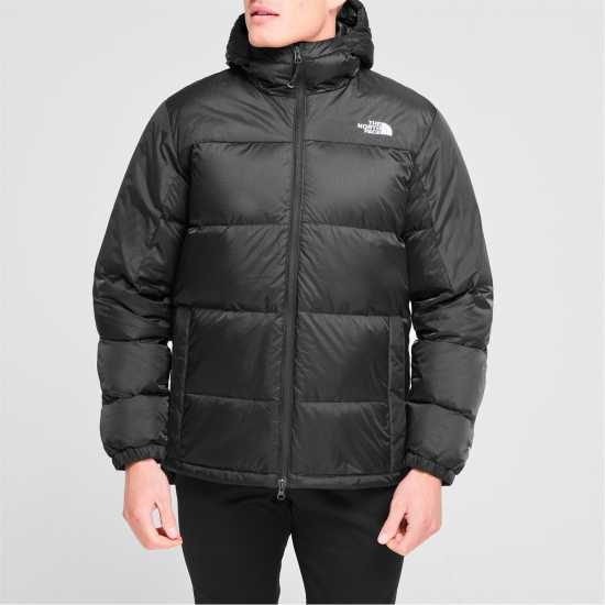 Пухено Яке Diablo Hooded Down Jacket Пухено Яке Diablo Hooded Down Jacket