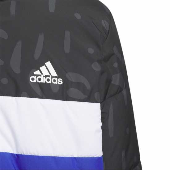 Adidas Яке Момчета Jb Cb Pad Jkt Puffer Jacket Boys  