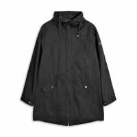 Lambretta Resistant Parka Черно Мъжки якета с пух