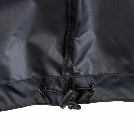Sondico Sondico Men's All-Weather Rain Jacket Black Мъжки грейки