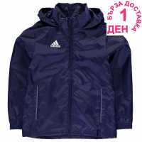 Adidas Детско Яке За Дъжд Core Rain Jacket Junior