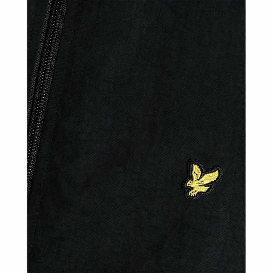 Lyle And Scott Анорак Mens Rain Anorak Jacket Jet Black Lyle And Scott Анорак Mens Rain Anorak Jacket Jet Black