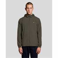 Lyle And Scott Анорак Mens Rain Anorak Jacket Olive Lyle And Scott Анорак Mens Rain Anorak Jacket Olive