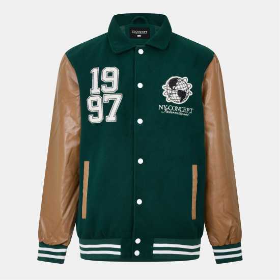 Conc Varsity Jkt Sn99  