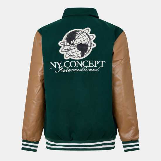 Conc Varsity Jkt Sn99  