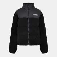 Ny Concept Conc Chse Shrpa Jkt 99 Black 