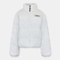 Ny Concept Conc Chse Shrpa Jkt 99 Cream 