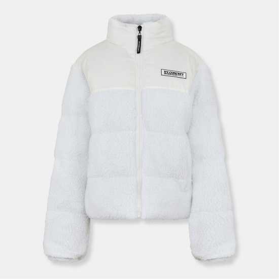 Ny Concept Conc Chse Shrpa Jkt 99 Cream Ny Concept Conc Chse Shrpa Jkt 99 Cream