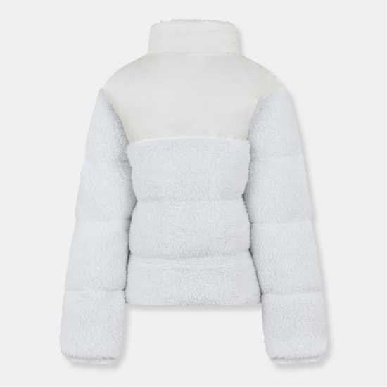 Ny Concept Conc Chse Shrpa Jkt 99 Cream Ny Concept Conc Chse Shrpa Jkt 99 Cream