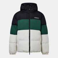 Conc Blk Buble Jkt 99  