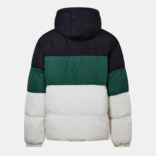 Conc Blk Buble Jkt 99  