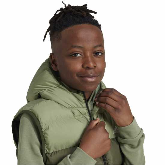 Adidas J Sd Vest Gilet Unisex Kids Adidas J Sd Vest Gilet Unisex Kids