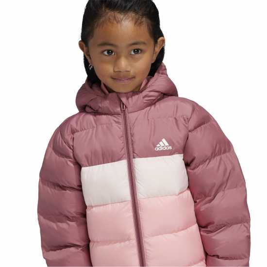 Adidas Lk Sd Jkt Puffer Jacket Unisex Kids  