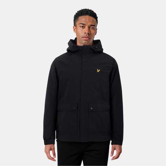 Lyle And Scott Яке С Джобове Hooded Pocket Jacket  