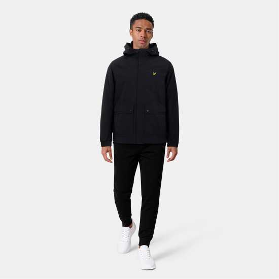 Lyle And Scott Яке С Джобове Hooded Pocket Jacket  
