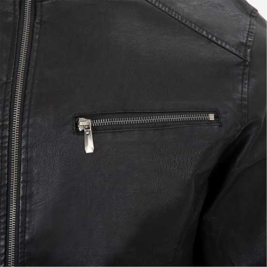 Firetrap Wash Bomber Mens  