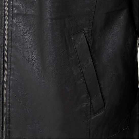 Firetrap Wash Bomber Mens  