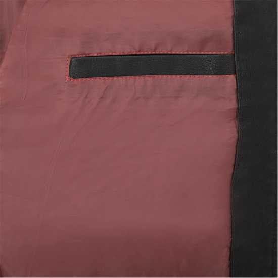 Firetrap Wash Bomber Mens  