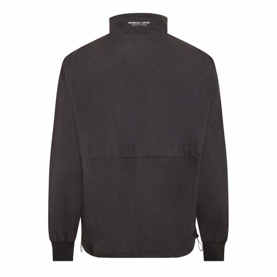 Marshall Artist Men's Velino Windbreaker Black 