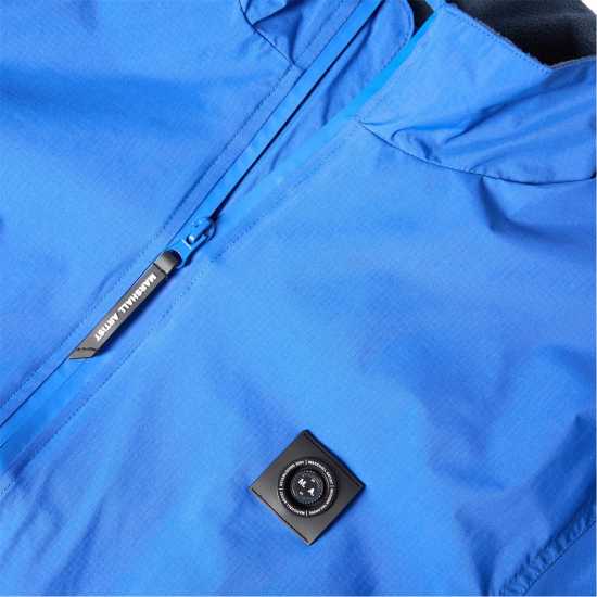 Marshall Artist Men's Velino Windbreaker Cobalt 