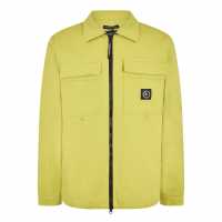 Marshall Artist Pld Ovrshrt Sn99 Winter Lime 