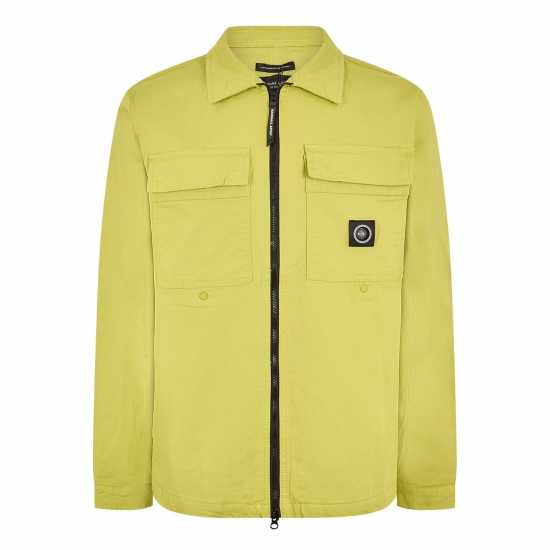 Marshall Artist Pld Ovrshrt Sn99 Winter Lime Marshall Artist Pld Ovrshrt Sn99 Winter Lime