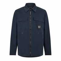 Marshall Artist Pld Ovrshrt Sn99 Navy 