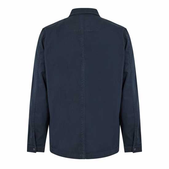 Marshall Artist Pld Ovrshrt Sn99 Navy Marshall Artist Pld Ovrshrt Sn99 Navy