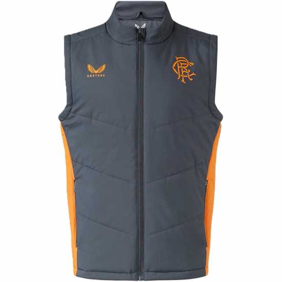 Castore Rngrs Gilet Ld99  