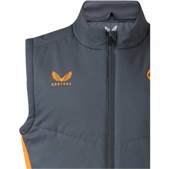 Castore Rngrs Gilet Ld99  