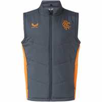Castore Rngrs Gilet Sn99  