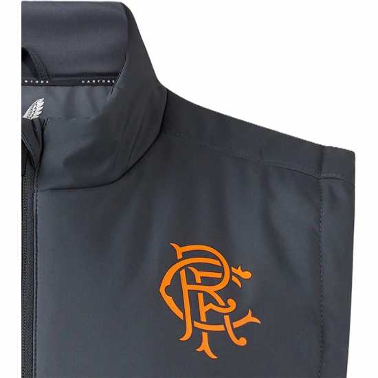 Castore Rngrs Gilet Sn99  