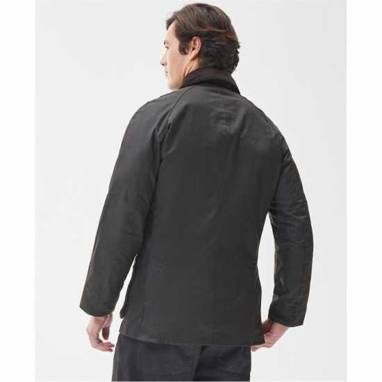 Barbour Ashby Wax Jacket  