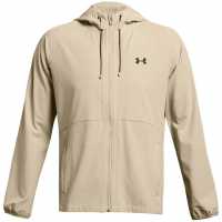 Under Armour Armour Ua Stretch Woven Windbreaker Mens  