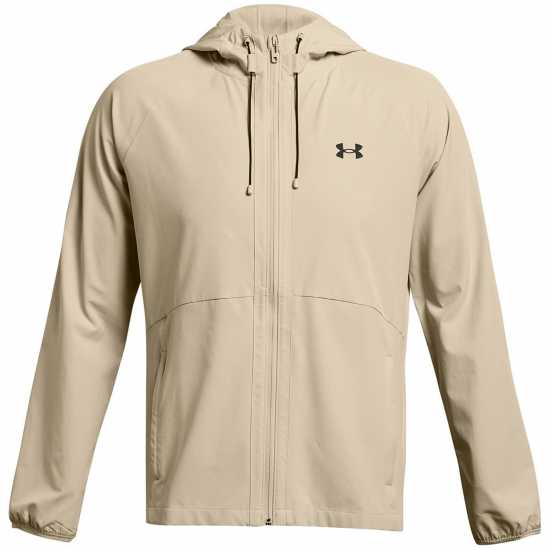 Under Armour Armour Ua Stretch Woven Windbreaker Mens  