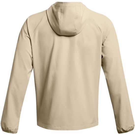 Under Armour Armour Ua Stretch Woven Windbreaker Mens  